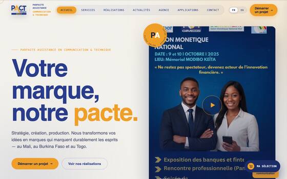 PACT Afrique